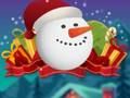 Spel Flappy Snowball Kerstmis online