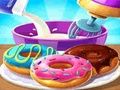 Spel Zoete Donut Maker Bakkerij  online