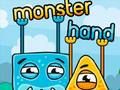 Spel Monsterhand  online