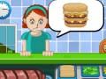 Spel Baktijd Hotdogs  online