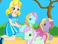Spel Mijn ponyscène  online