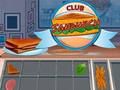 Spel Clubsandwich  online