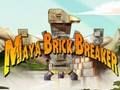 Spel Maya Brick Breaker online