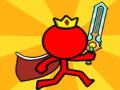 Spel Rode Stickman  online