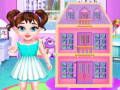 Spel Baby Taylor Poppenhuis Maken  online