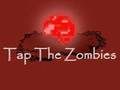 Spel Tik op de zombies  online