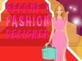 Spel Word een modeontwerper online Spel Word een modeontwerper online