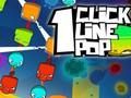 Spel 1 Klik 1 Lijn 1 Pop  online