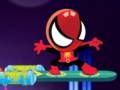 Spel Spider vlieghelden online