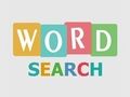 Spel Woorden zoeken  online