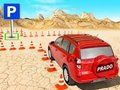 Spel Echte Jeep Parkeer Sim  online