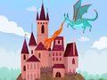 Spel Geheugen van kleine babydraken  online