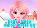 Spel Baby Halen Winter Aankleden  online