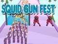Spel Inktvis Gun Fest  online