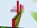 Spel Bloxy Block Parkour online