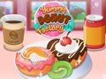 Spel Lekkere donutfabriek  online