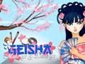 Spel Geisha make-up en aankleden  online