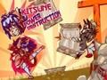 Spel Kitsune krachtvernietiging  online