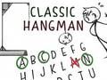 Spel Klassieke Galgje  online