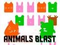 Spel Dieren ontploffing  online