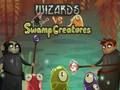 Spel Tovenaars versus moeraswezens  online