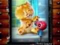 Spel Pratende baby gember  online