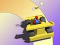 Spel Glijdende autorace  online