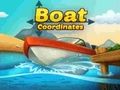 Spel Boot coördinaten online Spel Boot coördinaten online
