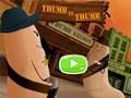 Spel Duim versus duim  online