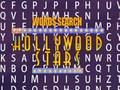 Spel Woorden Zoeken: Hollywood Zoeken  online