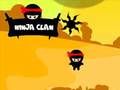 Spel Ninja -clan online