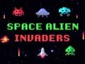 Spel Ruimte buitenaardse indringers  online