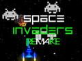 Spel Space Invaders-remake  online