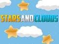 Spel Sterren en wolken  online