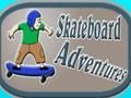 Spel Skateboardavonturen  online