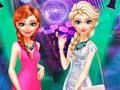 Spel Zusters avondje uit  online
