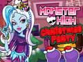 Spel Monster High Kerstfeest online Spel Monster High Kerstfeest online
