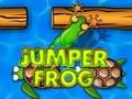 Spel Jumper Kikker  online