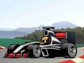 Spel Super Race Cars Kleurplaten  online