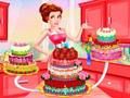 Spel Prinses Dede Zoete Taartdecor  online