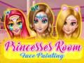 Spel Prinsessenkamer schminken  online