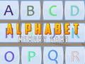 Spel Alfabet geheugenspel  online