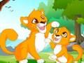 Spel Mama en baby tijger online Spel Mama en baby tijger online