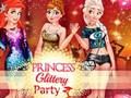 Spel Prinsessen Glitterfeestje  online