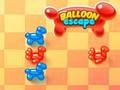 Spel Ballon ontsnapping  online