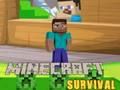 Spel Minecraft Overleven  online