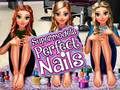 Spel Supermodellen perfecte nagels  online