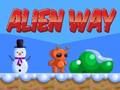 Spel Buitenaardse manier  online