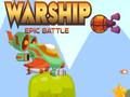 Spel Epische strijd op oorlogsschip  online