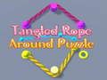 Spel Verward touw rond puzzel  online